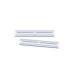Nylon insulated rail joiners 12 Pieces (N) Nylon insulated rail joiners 12 Pieces (N)