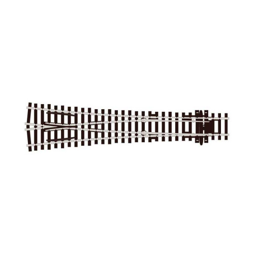 Large radius Y Turnout (H0)