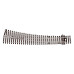 Curved double radius R/H (H0)