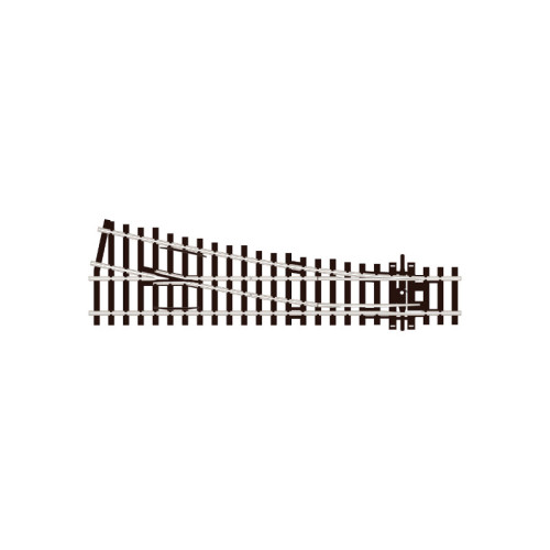 Turnout Right Hand (H0)