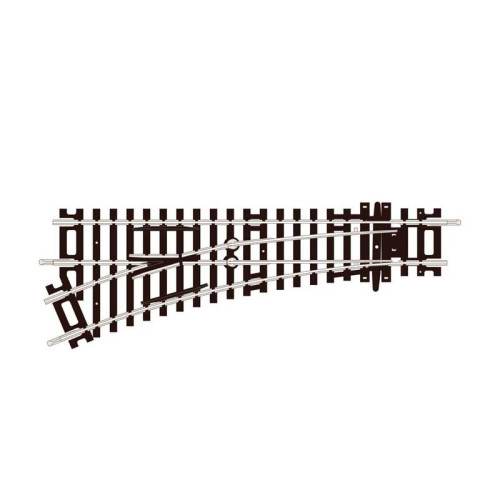 Aiguillage gauche No.2 Radius (H0) Aiguillage gauche No.2 Radius (H0)