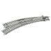 Bogenweiche Links (H0)