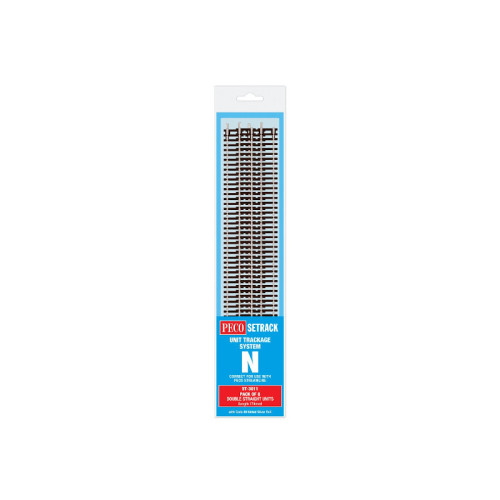 Rechte rail 174mm (Pack of 8) (N) Rechte rail 174mm (Pack of 8) (N)