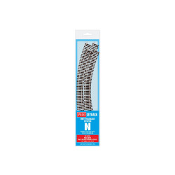 Double Curve, 2nd Radius 263.5mm (Pack of 4) Double Curve, 2nd Radius 263.5mm (Pack of 4)