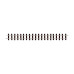 Double Straight Units (H0e)