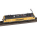 Medway Elektrische locomotief Serie186 (H0-DC-Dig/Sound) Medway Elektrische locomotief Serie186 (H0-DC-Dig/Sound)