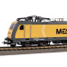 Medway Elektrische locomotief Serie186 (H0-DC-Dig/Sound) Medway Elektrische locomotief Serie186 (H0-DC-Dig/Sound)
