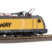 Medway Elektrische locomotief Serie186 (H0-DC-Dig/Sound) Medway Elektrische locomotief Serie186 (H0-DC-Dig/Sound)