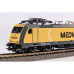 Medway Elektrische locomotief Serie186 (H0-DC-Dig/Sound) Medway Elektrische locomotief Serie186 (H0-DC-Dig/Sound)