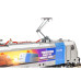 HSL Electric Locomotive Class 187 343-9 (H0-DC) HSL Electric Locomotive Class 187 343-9 (H0-DC)