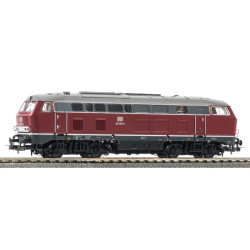 DB Locomotive diesel Série 215 054-8 (H0-DC)