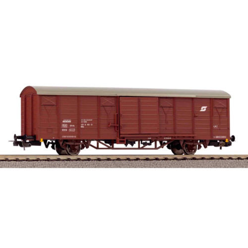 ÖBB Railreinigingswagen Gbs (H0) ÖBB Railreinigingswagen Gbs (H0)