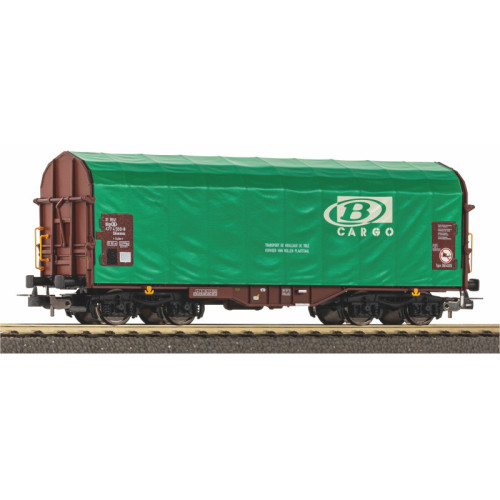Wagon à bâche coulissante CARGO, SNCB - francis miniatures