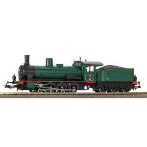 NMBS SNCB Steamlocomotive G7.1 Class 7000 (H0-AC-Dig/Sound)