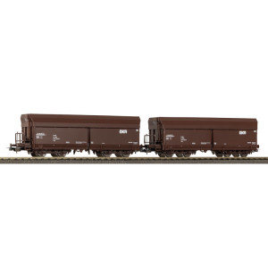 ÖBB Type Fals Dump Car Set WTK (H0)