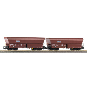 RBH Type Falns Dump Car Set (H0)