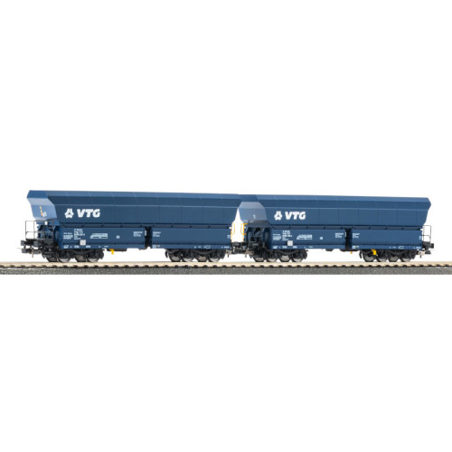 VTG Type Falns 176 Dump Car Set (H0)