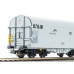 ATRI Rail Coffret de wagons bâché Shimms (H0) ATRI Rail Coffret de wagons bâché Shimms (H0)