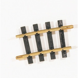 Curved Track R3, 7.5deg (G) Curved Track R3, 7.5deg (G)