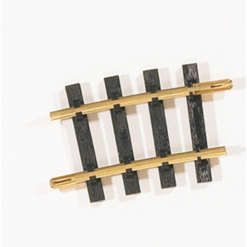 Gebogen rail R3, 7.5deg (G)