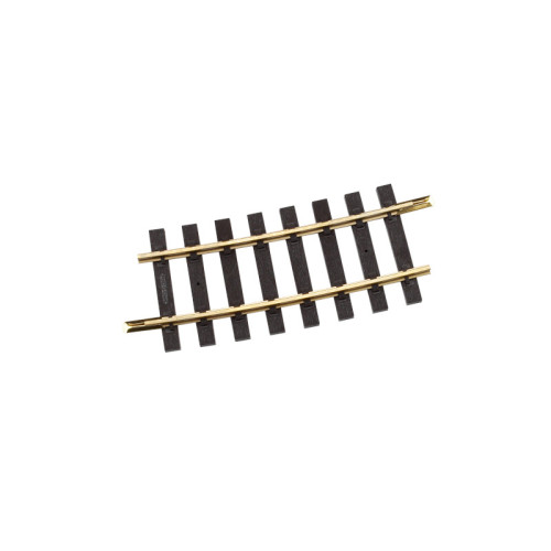 Gebogen rail R7, 7.5deg (G) Gebogen rail R7, 7.5deg (G)