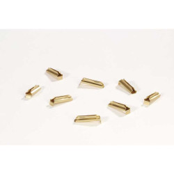 Metal Rail Joiners 20 Pieces (G) Metal Rail Joiners 20 Pieces (G)