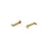 Metal Tie Joiners 20 Pieces (G)