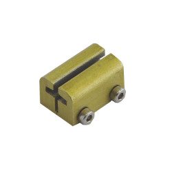 RailClamp, On-Rail, 10 Pieces (G) RailClamp, On-Rail, 10 Pieces (G)