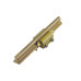 Metalen schroefklem voor railverbinder 10 Stuks (G)