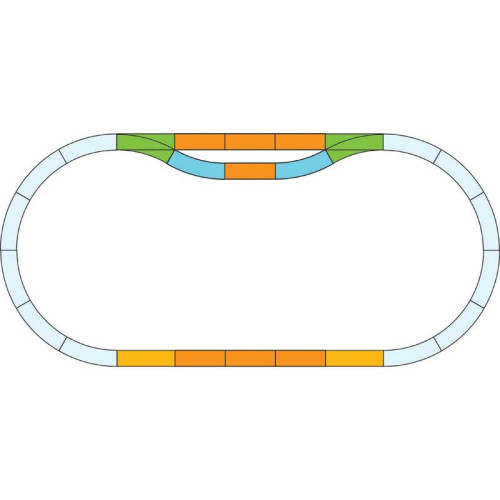 Track Extension Set Station (G) Track Extension Set Station (G)