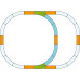 Track Extension Set Double Oval (G) Track Extension Set Double Oval (G)