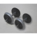 G Metal Wheelset, 30mm, Plated, 2 Pieces (G) G Metal Wheelset, 30mm, Plated, 2 Pieces (G)