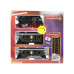 Starter Set Passenger Train DR BR 80 (incl. Sound+Smoke) (G)