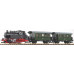 Starter Set Passenger Train DR BR 80 (incl. Sound+Smoke) (G)