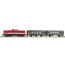 Starter Set R/C DR Passenger Train V100 with 2 x Reko Coaches (G)