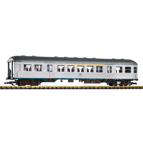 DB Buurtrijtuig ABnb 1./2. Klasse Silberling (G)