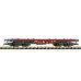 DB AG Wagon plat (G) DB AG Wagon plat (G)