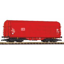 DB AG Schiebeplanenwagen Shimmns-tu Cargo (G) DB AG Schiebeplanenwagen Shimmns-tu Cargo (G)