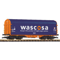 Wascosa Schiebeplanenwagen Shimmns-tu 718 (G) Wascosa Schiebeplanenwagen Shimmns-tu 718 (G)