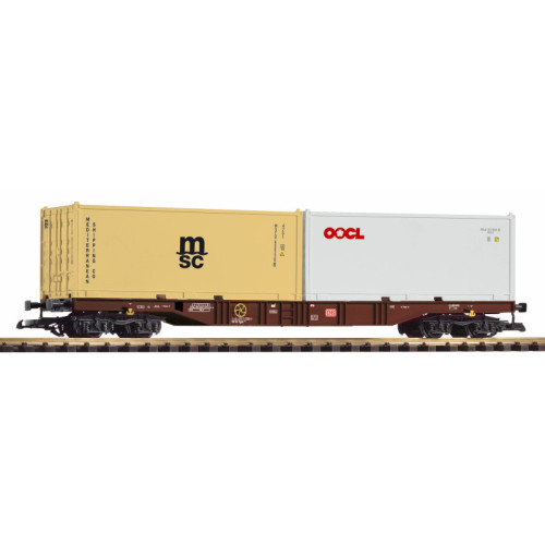 DB AG Containertragwagen (G) DB AG Containertragwagen (G)