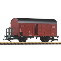 DB Gedeckter Güterwagen G02 mit Bremserbühne (G) DB Gedeckter Güterwagen G02 mit Bremserbühne (G)