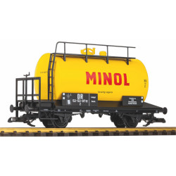 DR Kesselwagen Minol (G) DR Kesselwagen Minol (G)