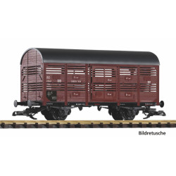DB Viehtransportwagen bauart V23 (G) DB Viehtransportwagen bauart V23 (G)