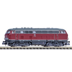 DB Diesellocomotief BR V160 012 (N-Dig/Sound)