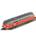 DB Cargo Locomotive diesel Série 216 102-4 (N-Dig/Sound) DB Cargo Locomotive diesel Série 216 102-4 (N-Dig/Sound)