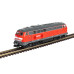 DB Cargo Locomotive diesel Série 216 102-4 (N-Dig/Sound) DB Cargo Locomotive diesel Série 216 102-4 (N-Dig/Sound)