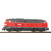 DB Cargo Locomotive diesel Série 216 102-4 (N-Dig/Sound) DB Cargo Locomotive diesel Série 216 102-4 (N-Dig/Sound)