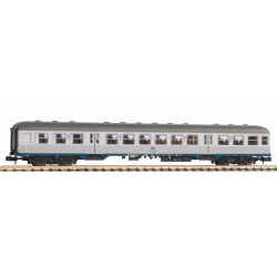 DB Commuter Car 2kl. Silberling (N) DB Commuter Car 2kl. Silberling (N)