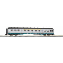 DB Commuter Car 1/2kl. Silberling (N) DB Commuter Car 1/2kl. Silberling (N)