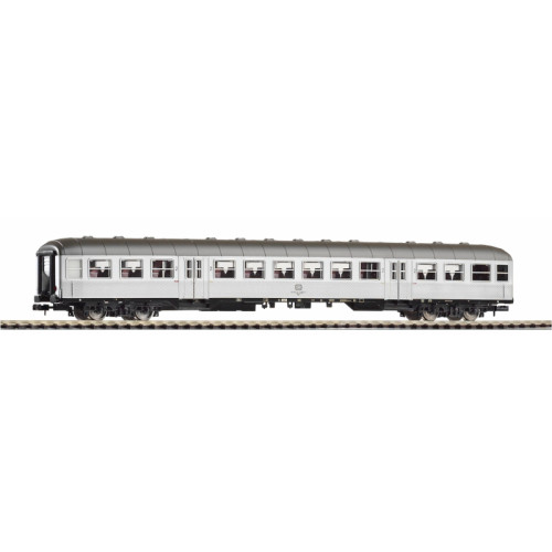 DB Nahverkehrswagen 2kl. Silberling (N) DB Nahverkehrswagen 2kl. Silberling (N)